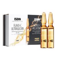 Antioxidant Serum Melatonin + Ultraglican Isdin Isdinceutics C (20 uds) 20 Dele