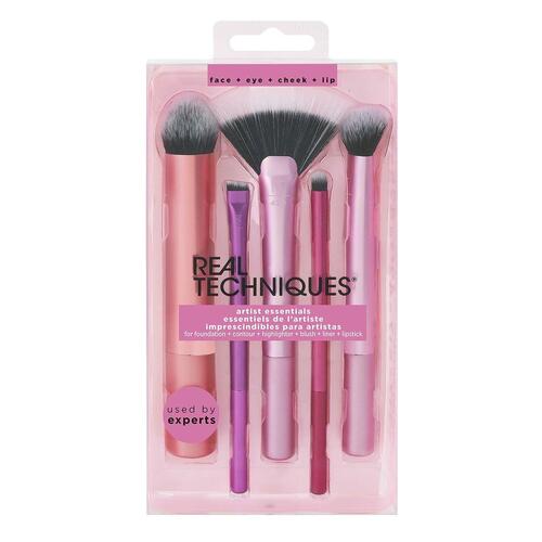 Sæt med Makeup Børster Real Techniques 1895 (OUTLET A+)