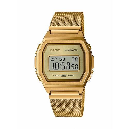 Unisex ur Casio Vintage A1000