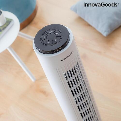 Tårnventilator med fjernbetjening Towarie ‎TOWARIE (OUTLET A)