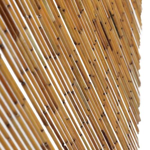 Insektgardin til døren bambus 100 x 220 cm