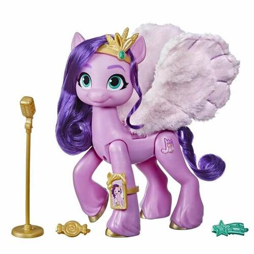 Interaktive Kæledyr My Little Pony A New Generation Musical Star Princess Petals
