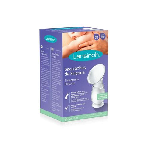 Brystpumpe Lansinoh 50810 Manual (OUTLET A+)
