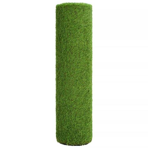 Kunstgræs 1 x 5 m/40 mm grøn