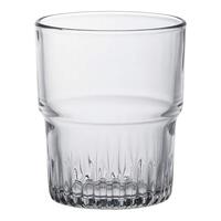 Glassæt Duralex Krystal Gennemsigtig Kan stables 16 cl (6 stk)