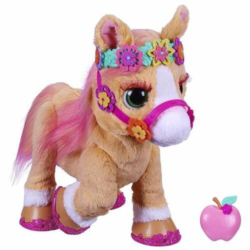Interaktive Kæledyr Hasbro Cinnamon, My Stylin' Pony