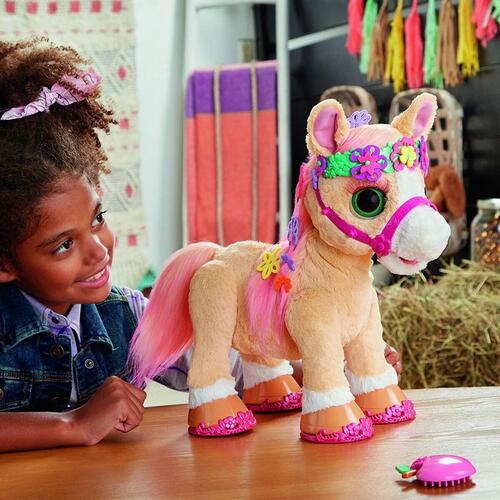 Interaktive Kæledyr Hasbro Cinnamon, My Stylin' Pony