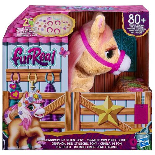 Interaktive Kæledyr Hasbro Cinnamon, My Stylin' Pony