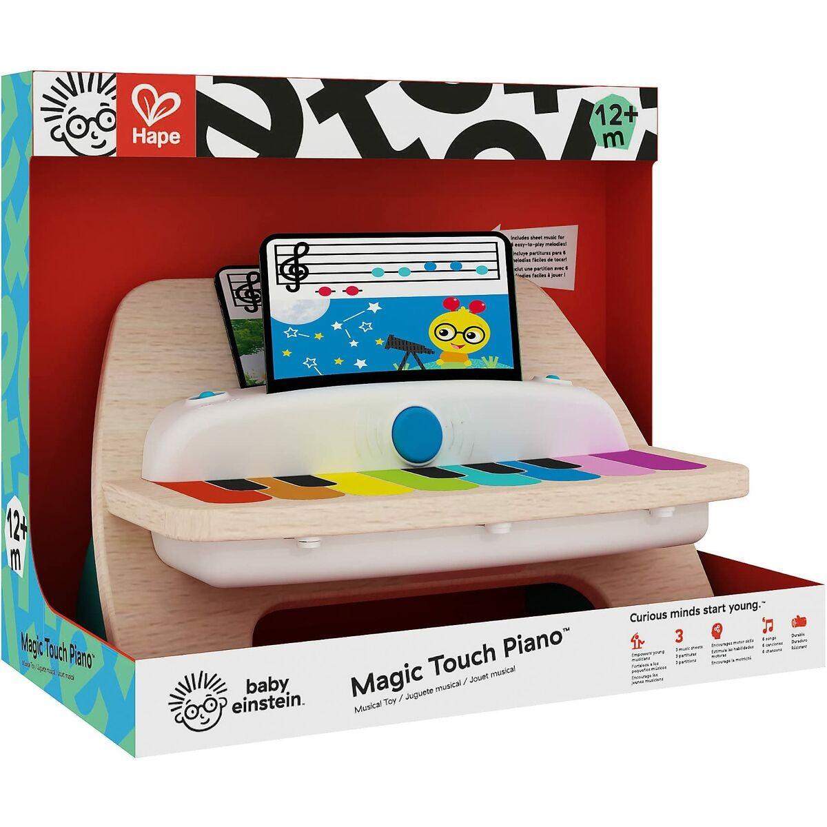 Interaktivt Piano Til Baby Baby Einstein Magic Touch Touchpad