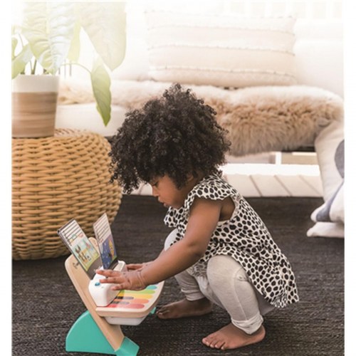 Legetøjsklaver Baby Einstein Magic Touch - interaktivt piano 30 × 14 × 17 cm