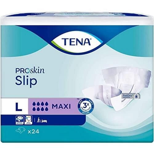 Bleer Tena Slip 24 enheder (OUTLET A+)