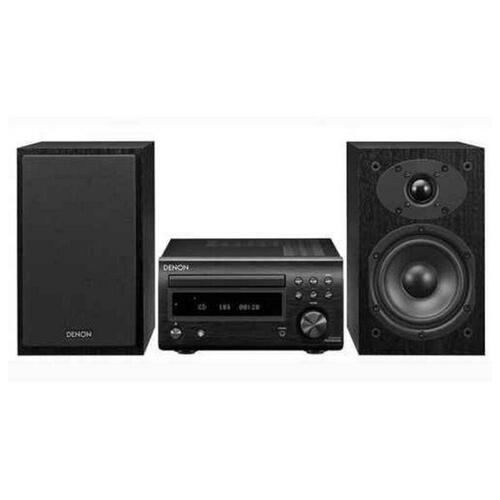 Stereoanlæg Denon D-M41 Bluetooth 60W (OUTLET C)