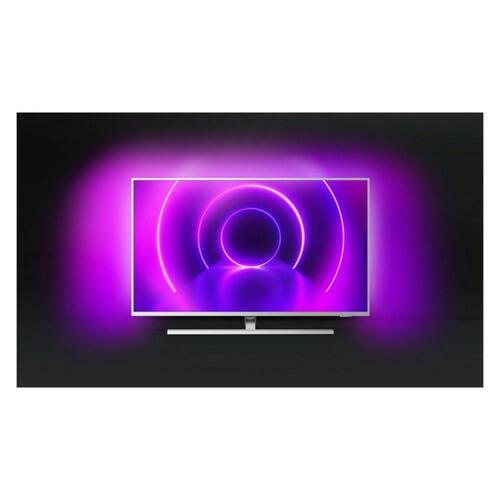 Smart TV Philips 58PUS8535/12 58" 4K Ultra HD LED WiFi Sølvfarvet (OUTLET D)