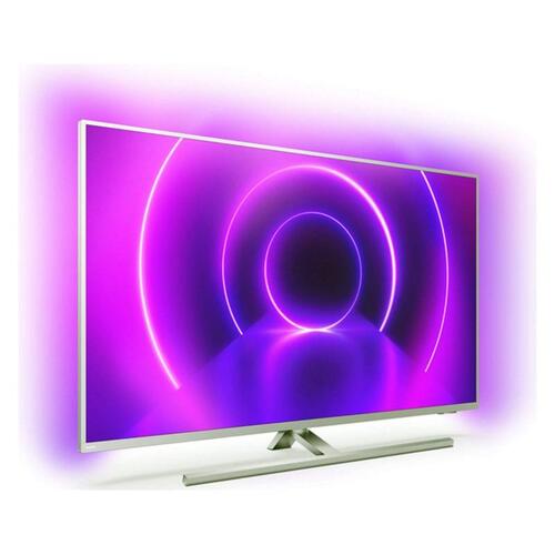 Smart TV Philips 58PUS8535/12 58" 4K Ultra HD LED WiFi Sølvfarvet (OUTLET D)
