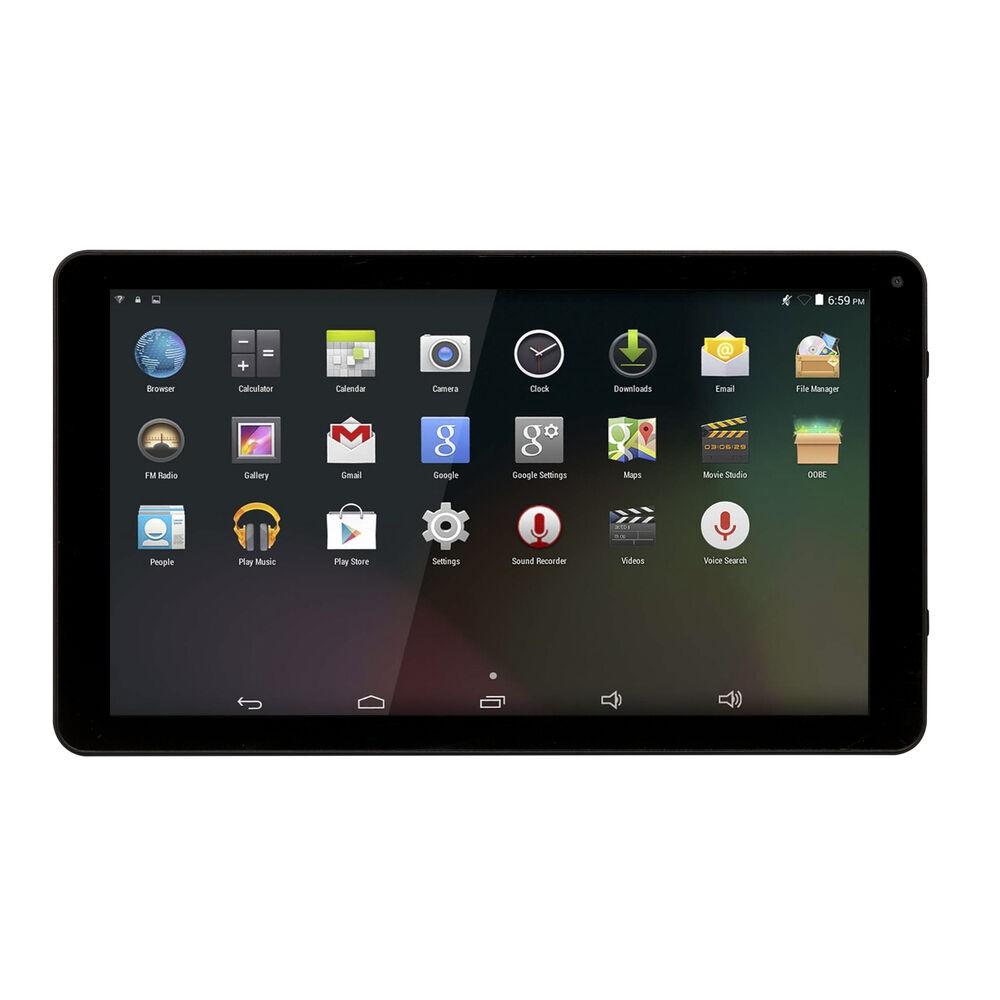 Tablet Denver Electronics Tiq 10494 2gb 32gb Sort 2 Gb Ram 10 1 \