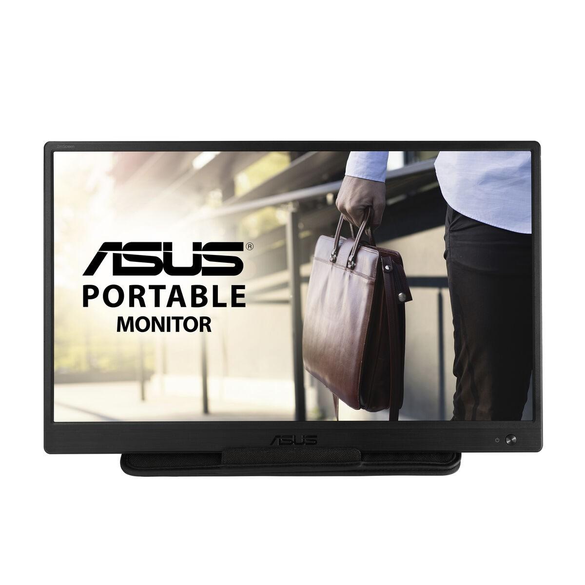 Skærm Asus Mb165b 15 6  " Hd Led 15  " Wxga 120 Hz