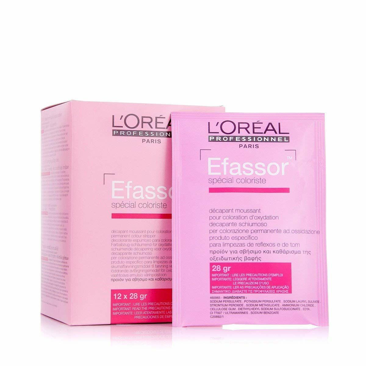 Hårblegning L'Oréal Professionnel Paris Efassor 28 g