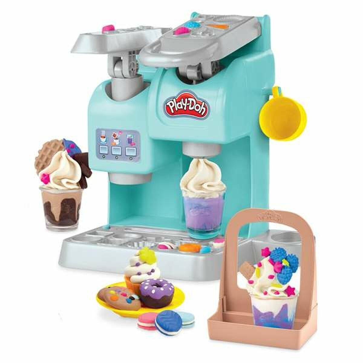 Modellervoks Spil Play-Doh Kitchen Creations