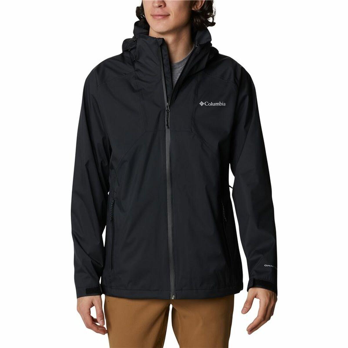 Sportsjakke Til Mænd Columbia Rain Scape™ Multifarvet S
