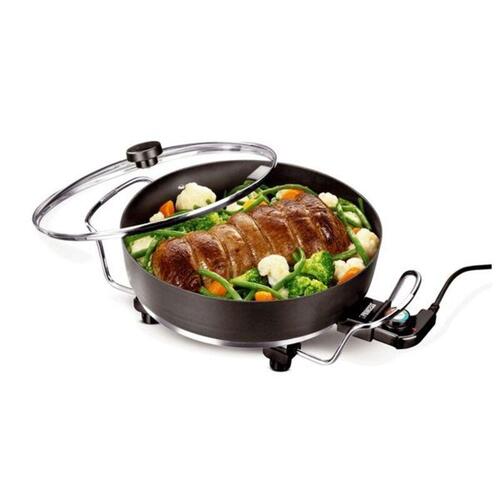 Gryde Med Låg Princess Multi Wonder Chef Pro Elektrisk 5,4 L 1800W (OUTLET C)