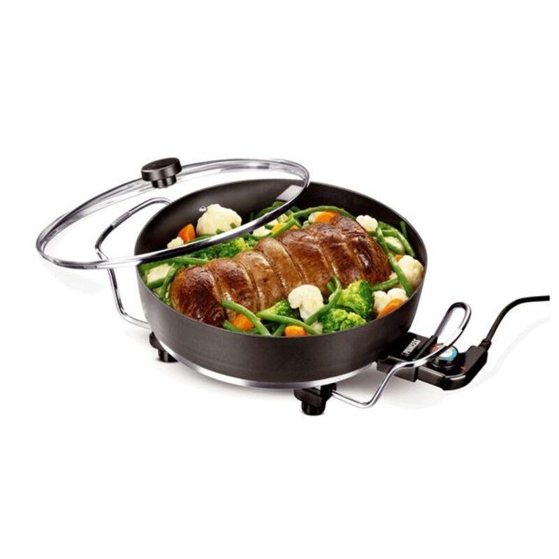 Gryde Med Låg Princess Multi Wonder Chef Pro Elektrisk 5,4 L 1800W (OUTLET C)