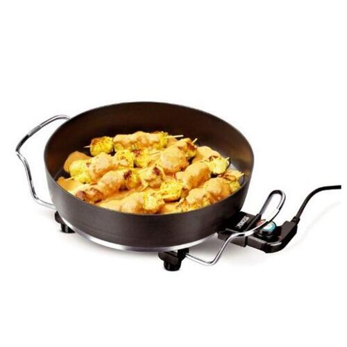 Gryde Med Låg Princess Multi Wonder Chef Pro Elektrisk 5,4 L 1800W (OUTLET C)