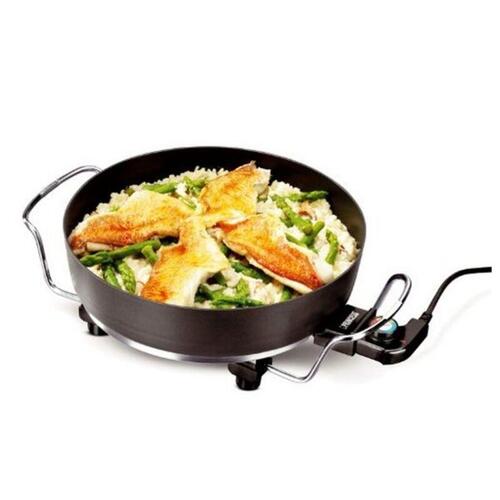 Gryde Med Låg Princess Multi Wonder Chef Pro Elektrisk 5,4 L 1800W (OUTLET C)