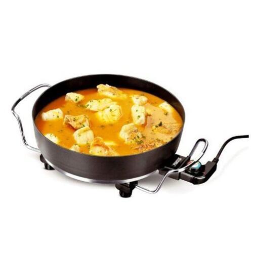 Gryde Med Låg Princess Multi Wonder Chef Pro Elektrisk 5,4 L 1800W (OUTLET C)
