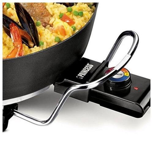 Gryde Med Låg Princess Multi Wonder Chef Pro Elektrisk 5,4 L 1800W (OUTLET C)