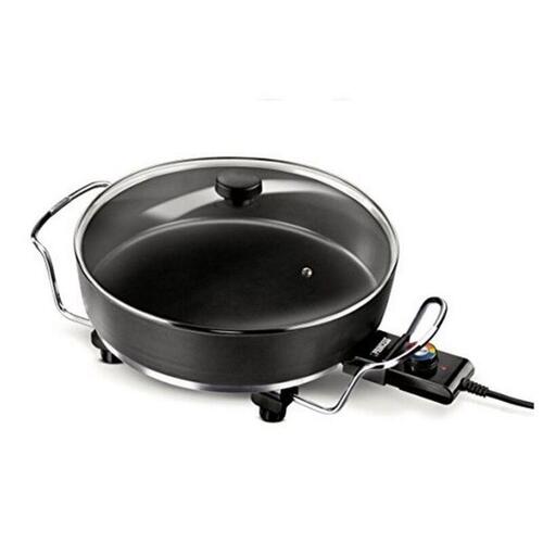 Gryde Med Låg Princess Multi Wonder Chef Pro Elektrisk 5,4 L 1800W (OUTLET C)