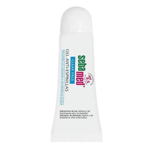 Behandling acne Sebamed Clear Face Gel 10 ml (10 ml)