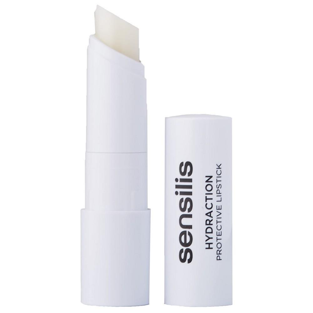 Sensilis Hydraction Læbepomade SPF 10, fugtgivende 4 g