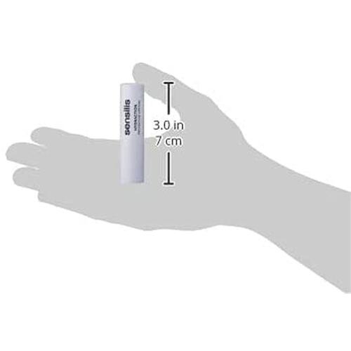 Sensilis Hydraction Læbepomade SPF 10, fugtgivende 4 g