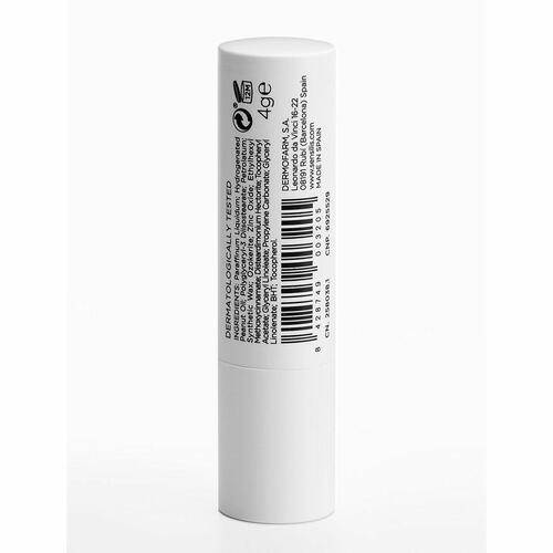 Sensilis Hydraction Læbepomade SPF 10, fugtgivende 4 g