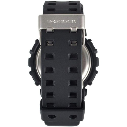 Herreur Casio G-Shock GA-100-1A1ER - sort armbåndsur