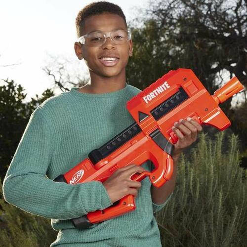 Dartpistol Nerf Compact SMG