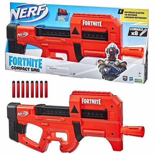 Dartpistol Nerf Compact SMG