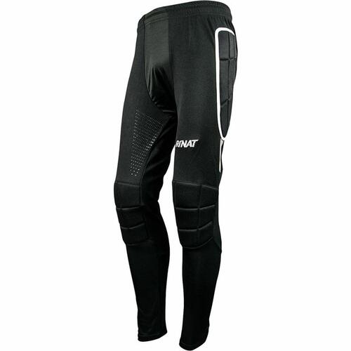 Rinat Moya lange sportsbukser - sort, børns unisex (S)