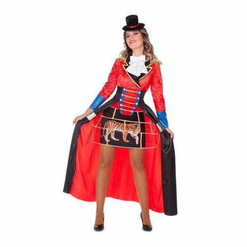 Kvindelig dyretæmmer kostume - XL