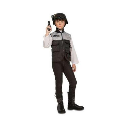 Kostume til børn Soldat 3-5 år