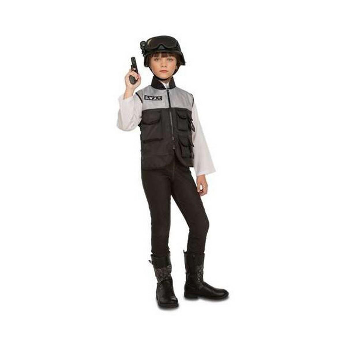 Kostume til børn Soldat 3-5 år