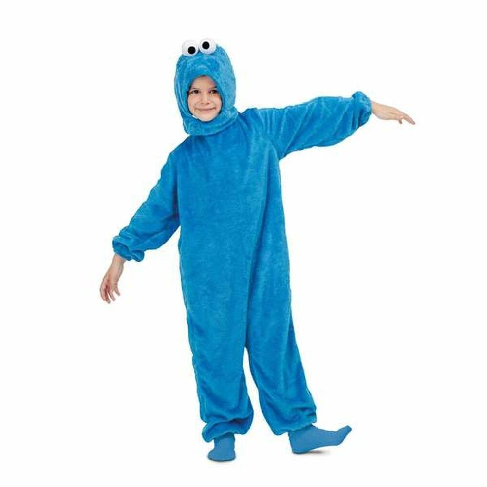 Kostume Til Børn Monster Kiks 10 12 år