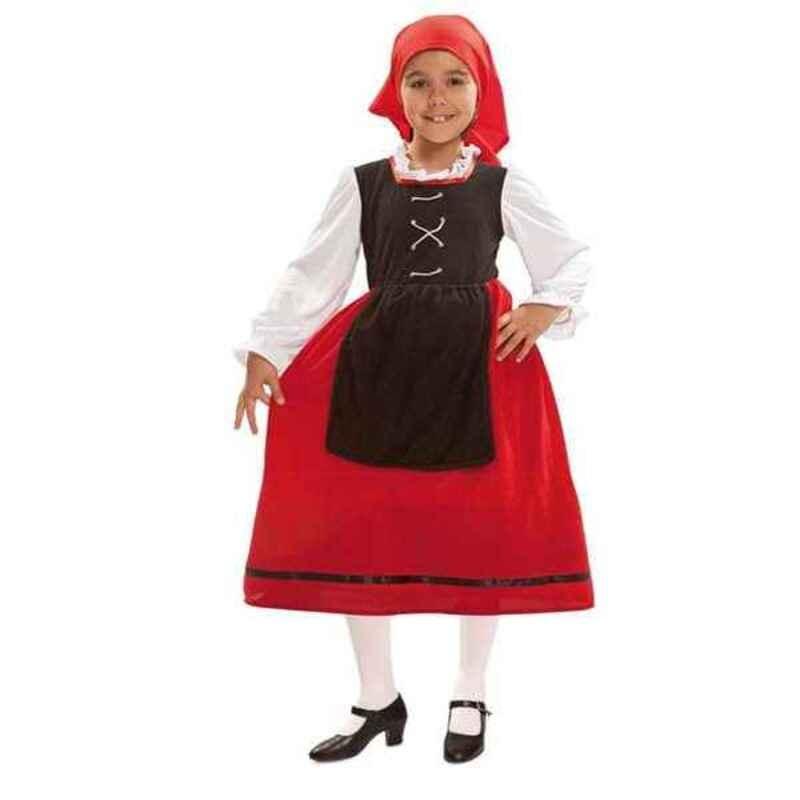 Barnedragt - Traditionel Villager, 10-12 år