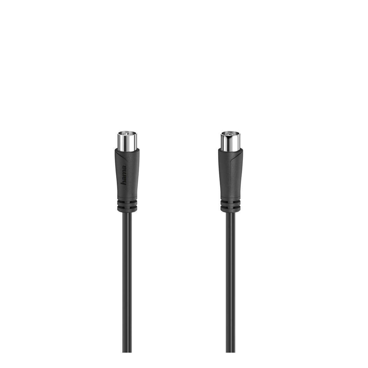 Antennekabel Hama Technics 1 5 M