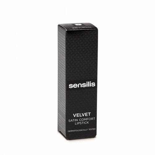 Læbestift Sensilis Velvet 210 Fuchsia - Satin, 3,5 ml