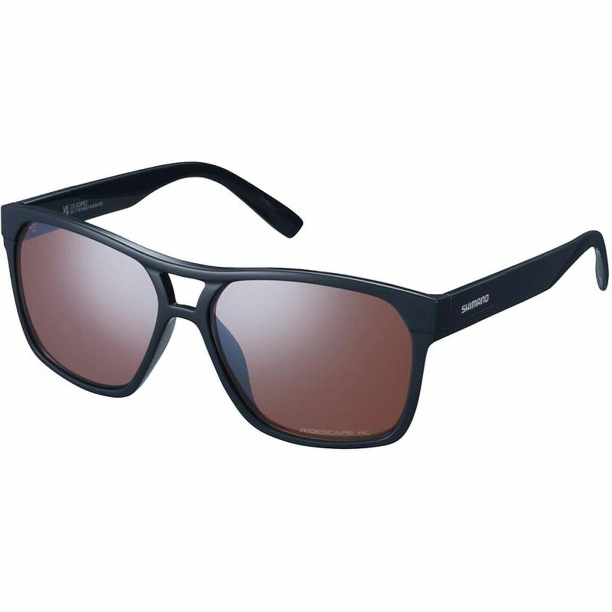 Solbriller Eyewear Square Shimano Ecesqre2hcb27 Sort