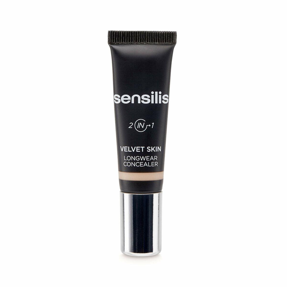 Concealer Sensilis Velvet Skin 2-in-1 Nº 01 Light - 7 ml
