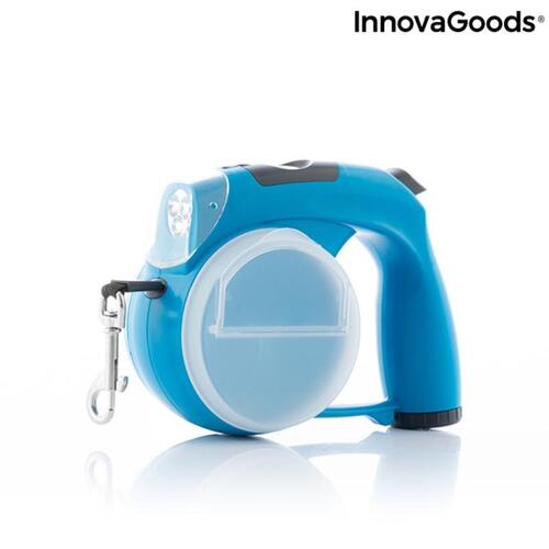 Udtrækkelig hundesnor 6-i-1 Compet InnovaGoods IG815936 (OUTLET A+)