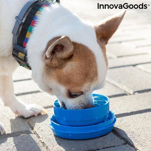 Udtrækkelig hundesnor 6-i-1 Compet InnovaGoods IG815936 (OUTLET A+)