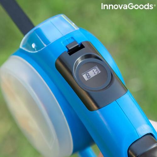 Udtrækkelig hundesnor 6-i-1 Compet InnovaGoods IG815936 (OUTLET A+)